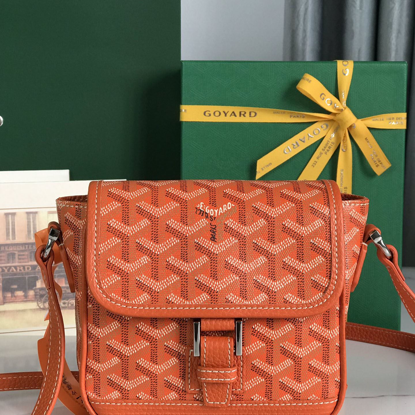 Go*ard satchel bags